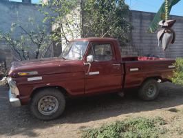 Camiones Pick-ups Sin datos  F100. Mod. 86.